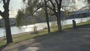 Kapitalanlage, Stephanien Ufer in erster Reihe am Rhein 3-Zimmer, modernisiert – 68163 Mannheim – Vorschaubild 4