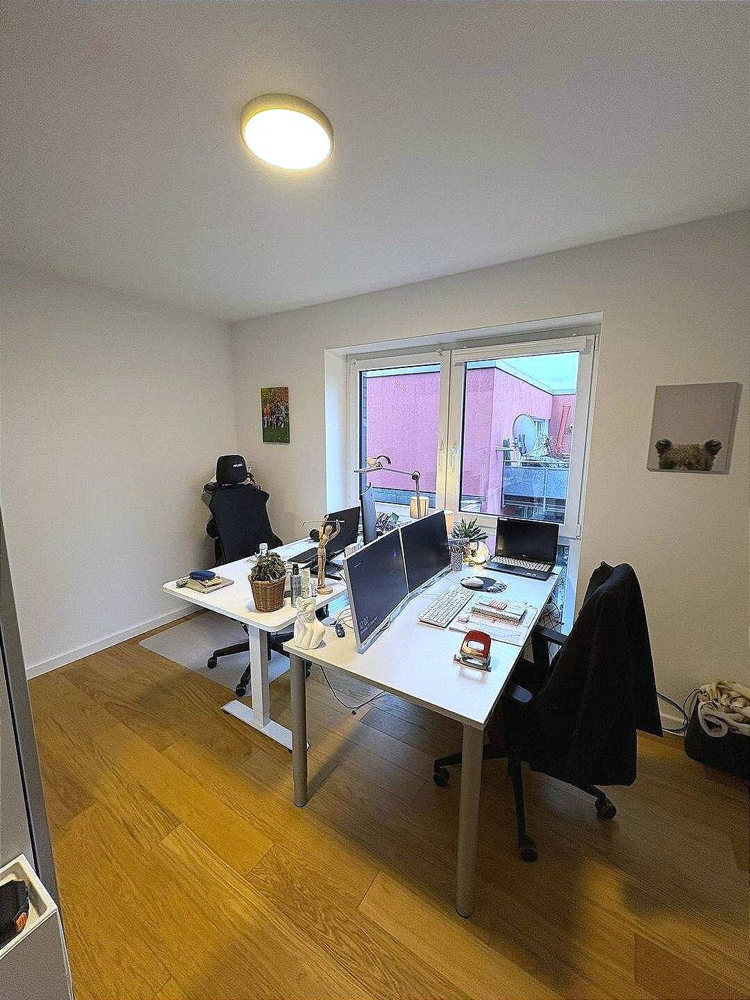 Neubau: hochwertige 3 Zi. Wohnung! – Hamm – Vorschaubild 9