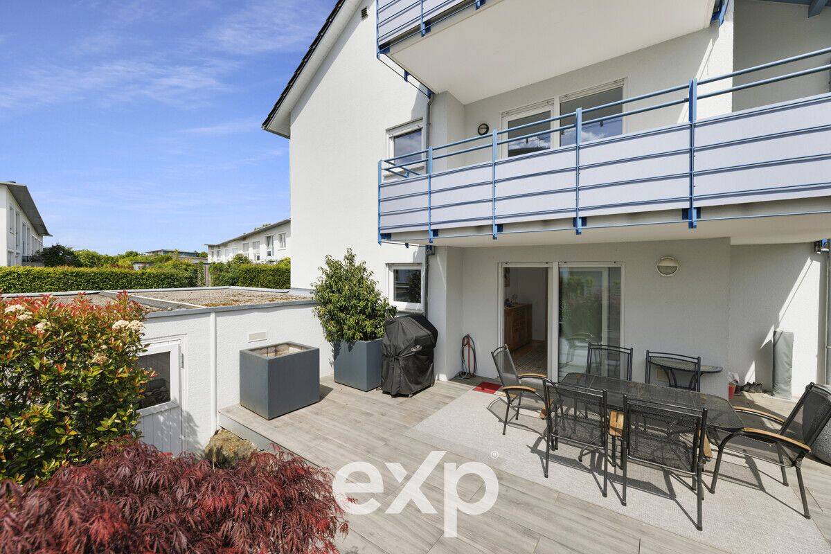 Maisonette mit eigenem Garten für die ganze Familie – 72770 Reutlingen – Bild 1 von 9