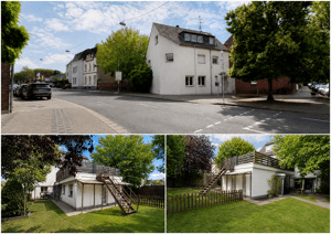 145 m² & 130 m² & 65 m² - freiwerdendes Dreifamilienhaus