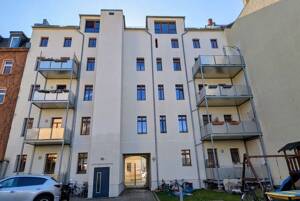Zentrum-Süd: Eigener Hauseingang, große Räume, hochwertige Ausstattung – 4107 Leipzig – Vorschaubild 5