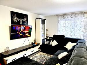 3-Zimmer-Wohnung mit offenem Wohn-/Küchenbereich, zwei Balkonen und Aufzug in Ludwigshafen-Friesenheim Nord – 67063 Ludwigshafen am Rhein – Vorschaubild 2