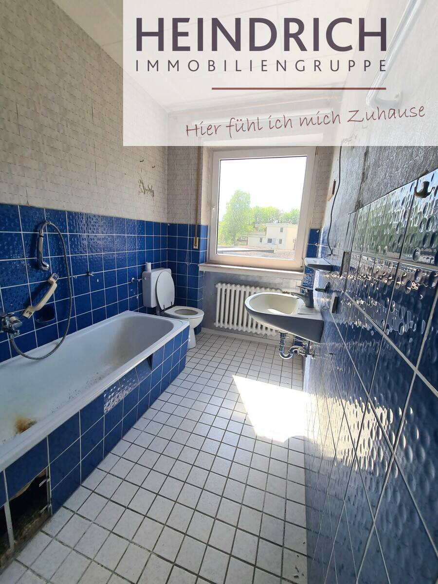 4-Zimmer-Wohnung mit Entwicklungspotenzial - Inklusive Schwimmbad & Spa-Bereich in der Wohnanlage – Kassel – Vorschaubild 5