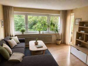 6 Zimmer. Viel Platz. Wohnen im Grünen mit Balkon und TG – 40629 Düsseldorf – Vorschaubild 7