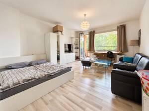 Charmante 3-Zimmer-Wohnung mit Balkon in ruhiger Lage in Berlin-Rudow – 12355 Berlin – Vorschaubild 3