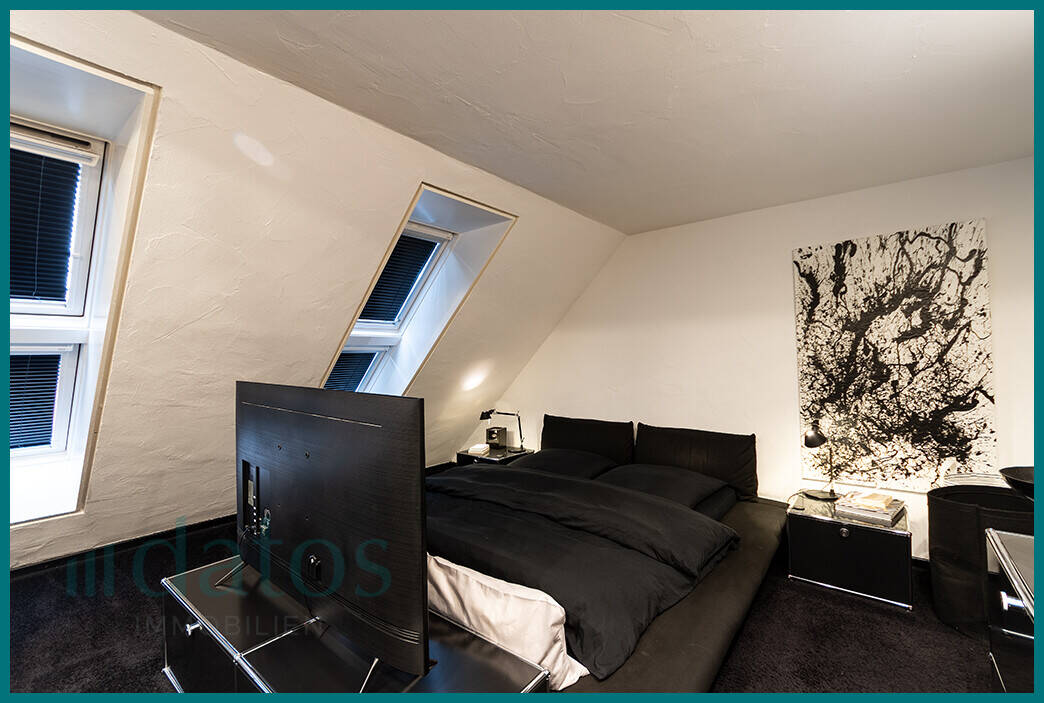 Über den Dächern von Osnabrück - Exklusive Penthouse-Wohnung im Stadtteil Innenstadt – Osnabrück – Vorschaubild 4