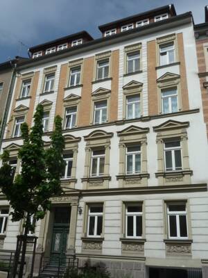 EF - vermietete Singlewohnung mit EBK in der City