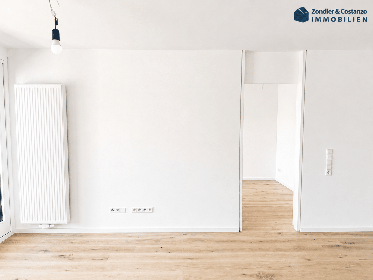 EINZIEHEN UND WOHLFÜHLEN: Sanierte, schöne 3-Zi.-Whg mit Loggia + TG-Stpl. in S-Sillenbuch * – Stuttgart – Vorschaubild 9