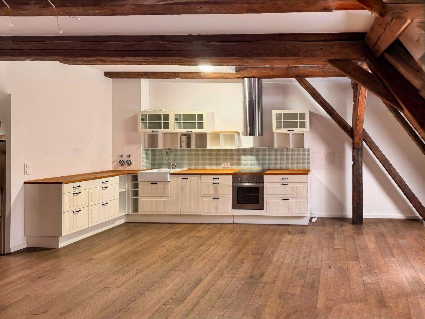 seltene Gelegenheit: 3-stöckige Maisonette am Augsburger Dom mit exklusiver Dachterrasse – Augsburg – Vorschaubild 2