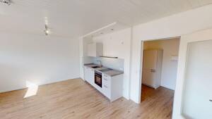Geräumiges modernes Apparment mit Balkon und Einbauküche – 40476 Düsseldorf – Vorschaubild 9
