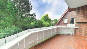 Helle Obergeschosswohnung mit Balkon in zentraler Lage von Westerstede! – 26655 Westerstede – Vorschaubild 3