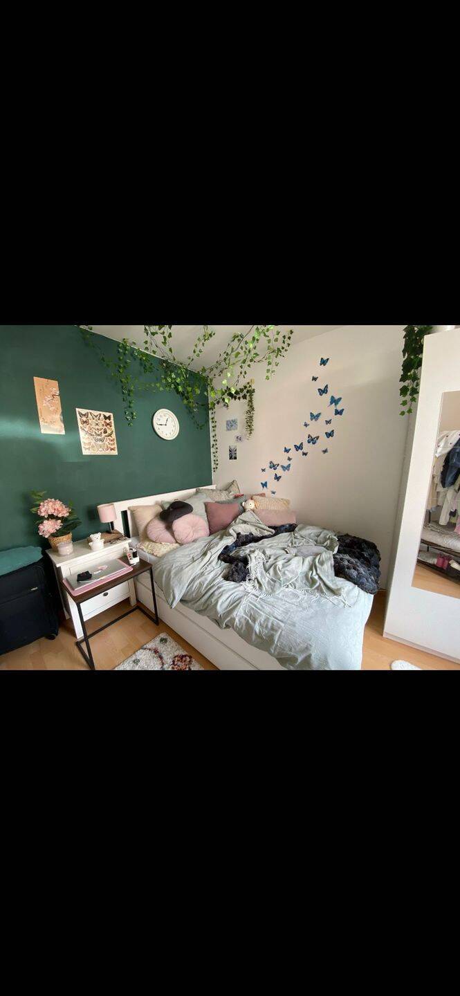 RESERVIERT! BITTE KEINE WEITEREN ANFRAGEN! Nachmieter für 2 Zimmer(35qm) gesucht! – Regensburg – Vorschaubild 8
