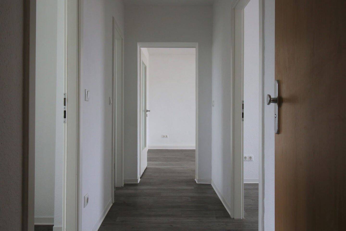 3-Raum-Wohnung mit Tageslichtbad!