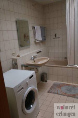 Geschmackvoll möblierte 2-Zimmer-Wohnung in Süden Erlangens – 91058 Erlangen – Vorschaubild 5