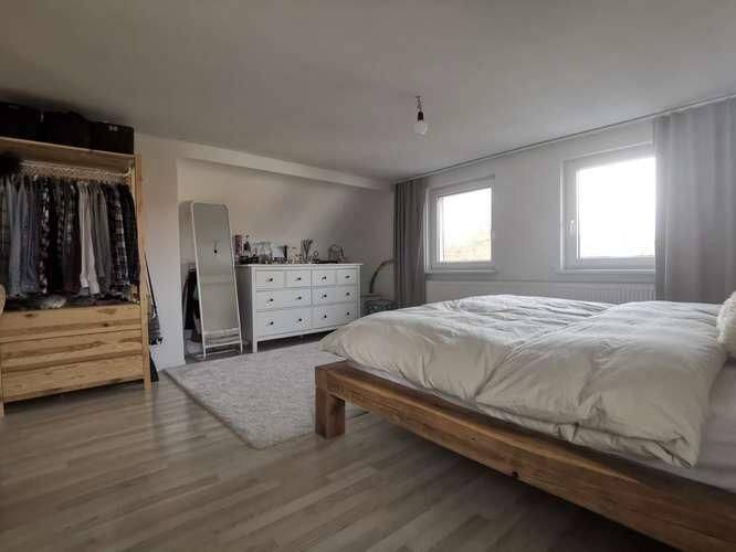 Wunderschöne 4,5 Zimmer Wohnung mit Balkon und Garten – Nürnberg – Vorschaubild 9