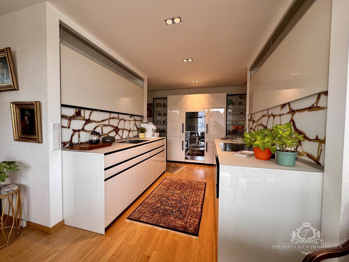 Exklusives Maisonette-Penthouse in Dresden (01099) - Urbaner Luxus mit Blick auf die Frauenkirche – Dresden – Vorschaubild 9