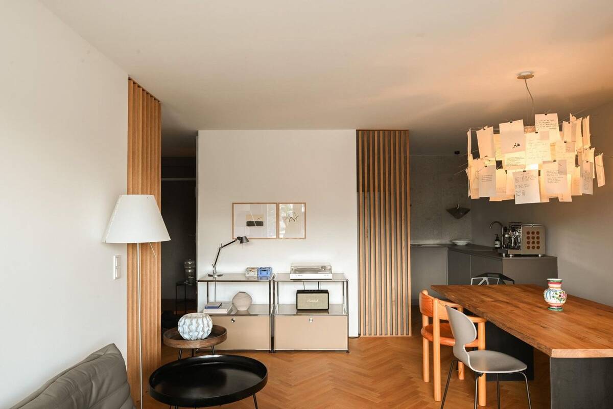 ARCHITEKTENWOHNUNG I HOCHWERTIGE AUSSTATTUNG I PROVISIONSFREI – 81369 München – Bild 1 von 9