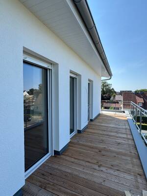 Exklusive 2-Zimmer Penthousewohnung