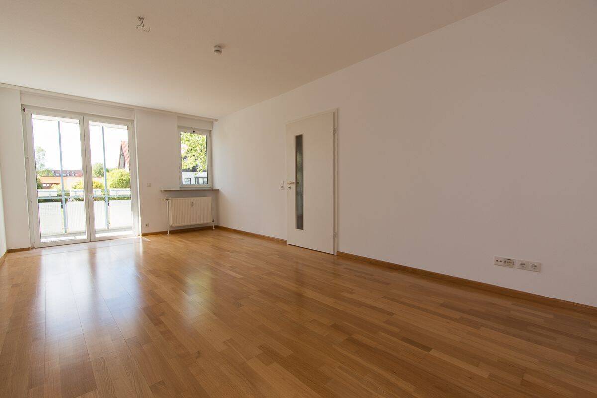 Herrliche altersgerechte Mietwohnung in Top-Lage, barrierefrei mit Südbalkon!! – Bad Rodach – Vorschaubild 4