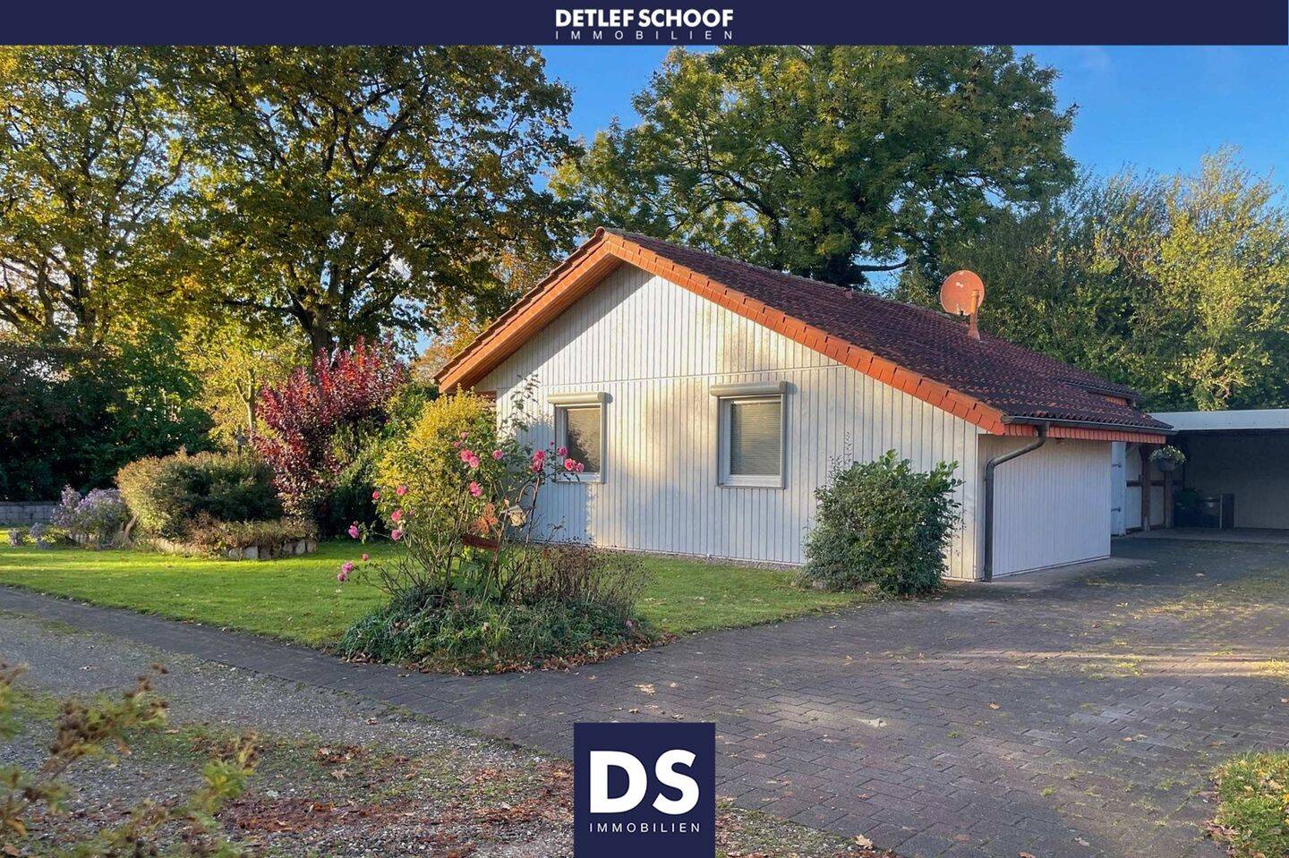 Idyllisches Einfamilienhaus in Bredenbek – Bredenbek – Bild 1 von 9