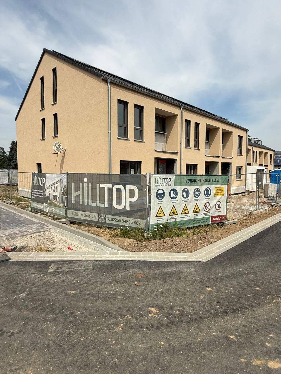 Luxuriöses Reihenendhaus: Sechs Zimmer, Klima-und Photovoltaikanlage, energetisch höchstmodern in EH40/QNG und geförderte Finanzierung. – Vettweiß – Vorschaubild 8