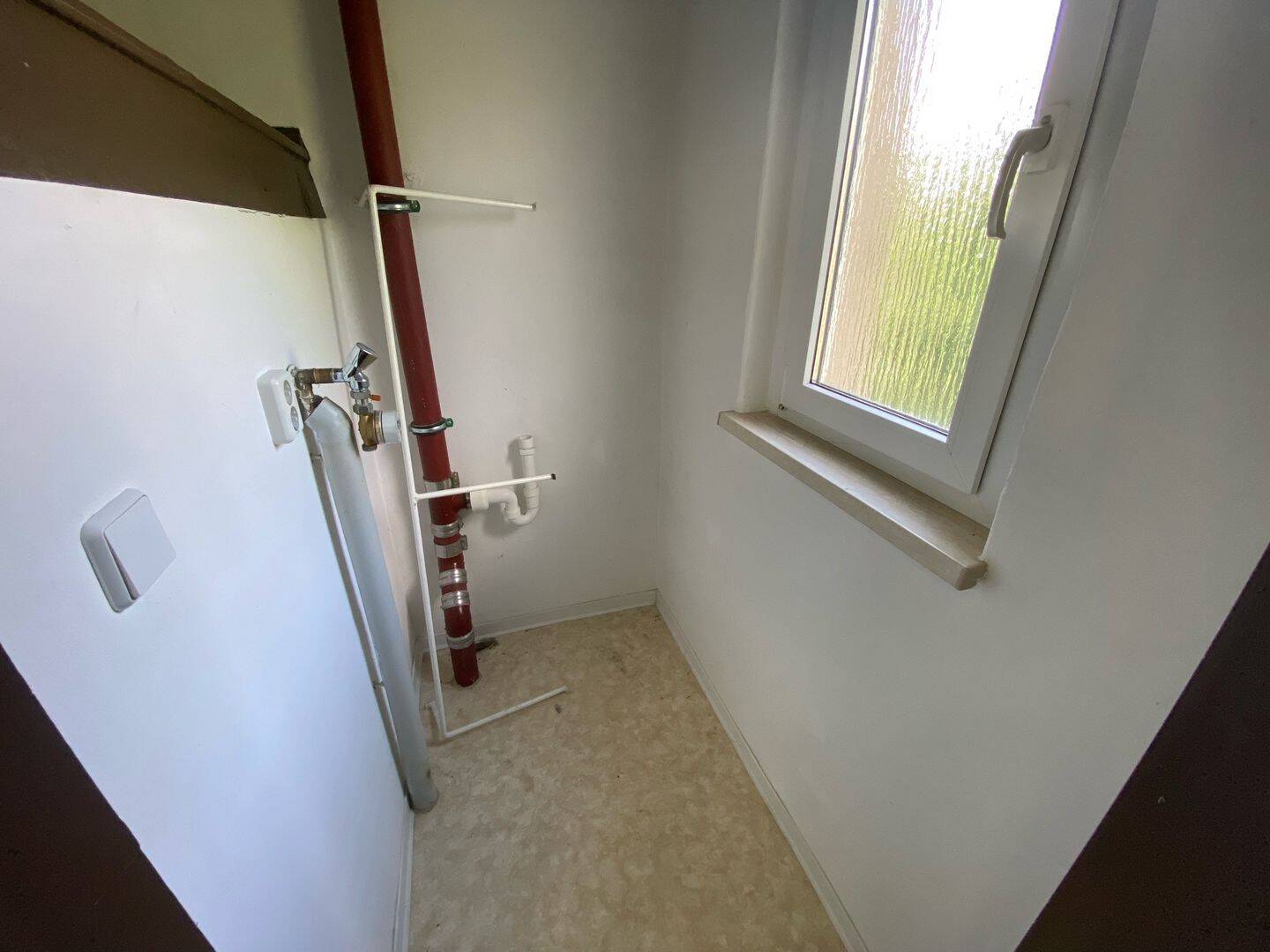 DG - Laminat - Balkon am Wohnzi. - inkl. EBK** frei ab 1.10.26 – Chemnitz – Vorschaubild 8