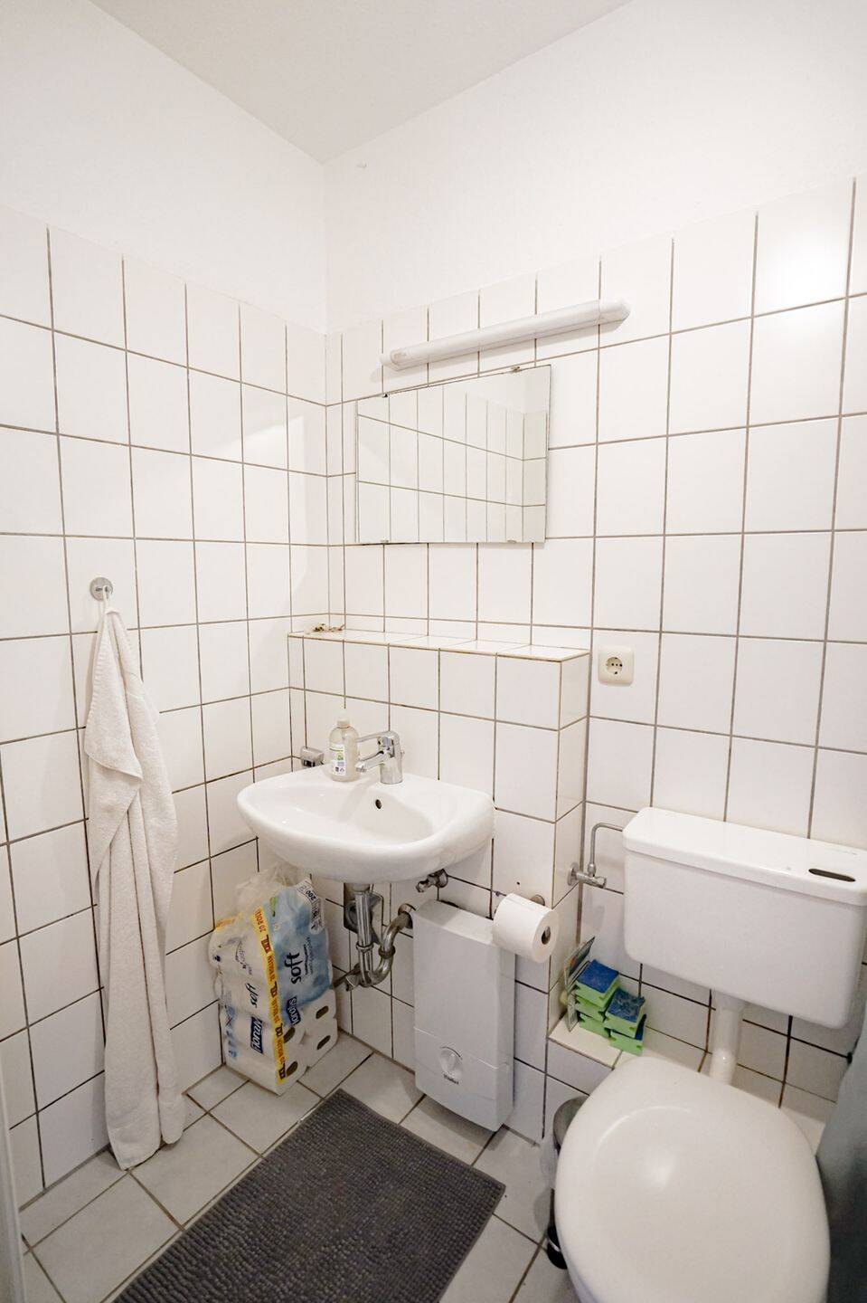 Louise-Schroeder-Straße: 1,5-Zi-Wohnung in Uninähe, der Besichtigungstermin ist bereits ausgebucht – Oldenburg – Vorschaubild 5