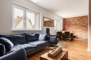 Sanierte Erdgeschosswohnung mit Terrasse und Garten – 45149 Essen – Vorschaubild 6