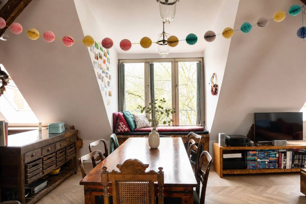 Wunderschönes möbliertes Fabrikloft im Herzen von Prenzlauer Berg – 10437 Berlin – Bild 1 von 9