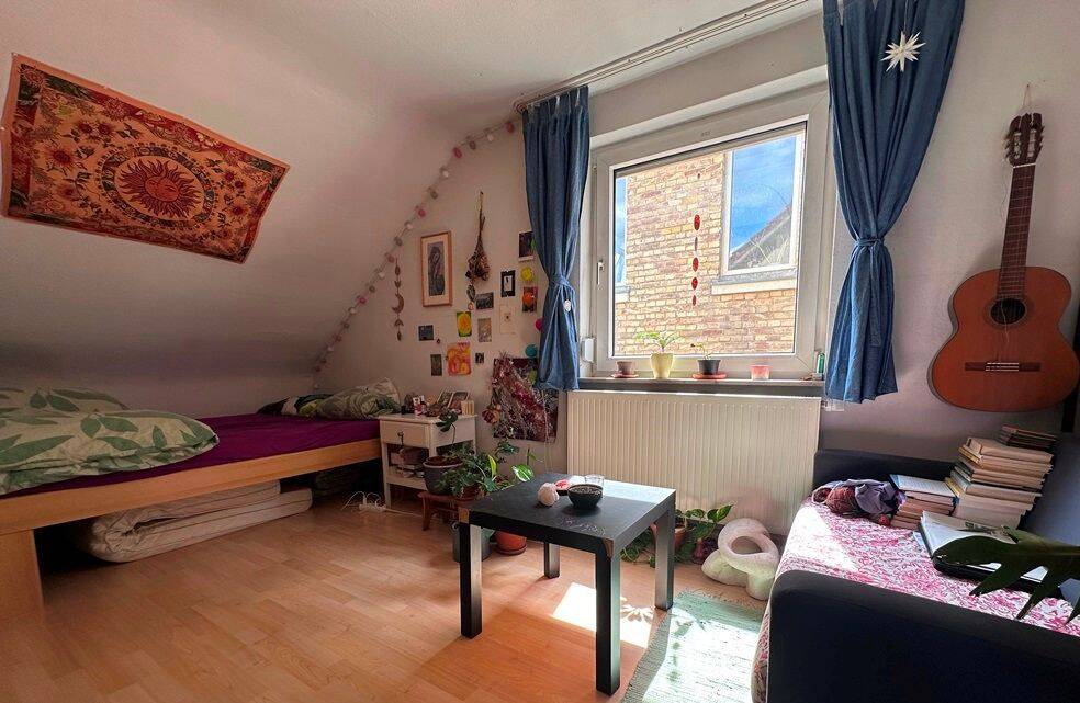 "3-Zi.-DG-Wohnung mit Weitblick in Top Lage von Stuttgart West - Nähe Hölderlinplatz" – Stuttgart – Vorschaubild 6