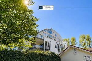 Luxuriöses Penthouse eingebettet in die grüne Kulisse des Luisenparks – 68165 Mannheim – Vorschaubild 2