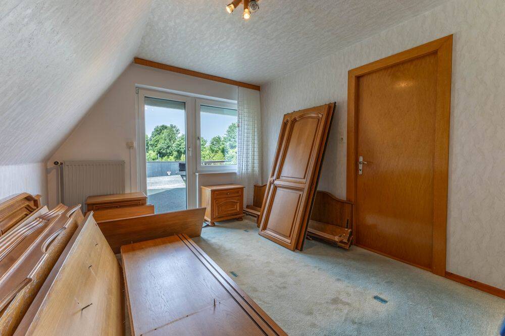 Gepflegtes Einfamilienhaus in herrlicher Wohnlage in Delve – Delve – Vorschaubild 9