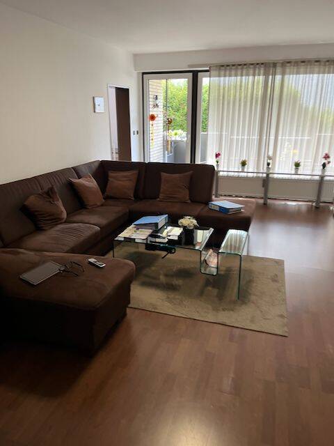Großzügige 3-Zimmer Wohnung mit Balkon - direkt am See - eigene Terrasse in Vorbereitung (Wg 4)