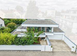 Architektenvilla mit Gästehaus und Resort-Flair - Ihre private Wohlfühloase mitten in Ingolstadt – 85057 Ingolstadt – Vorschaubild 2