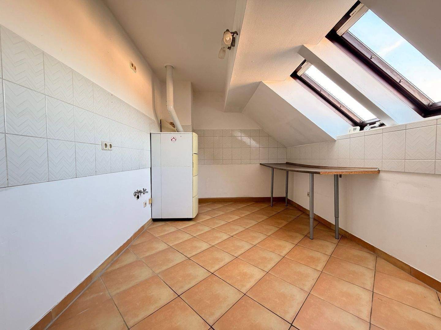 gepflegte 2-Zimmer Wohnung mit Badewanne – Nürnberg – Vorschaubild 6