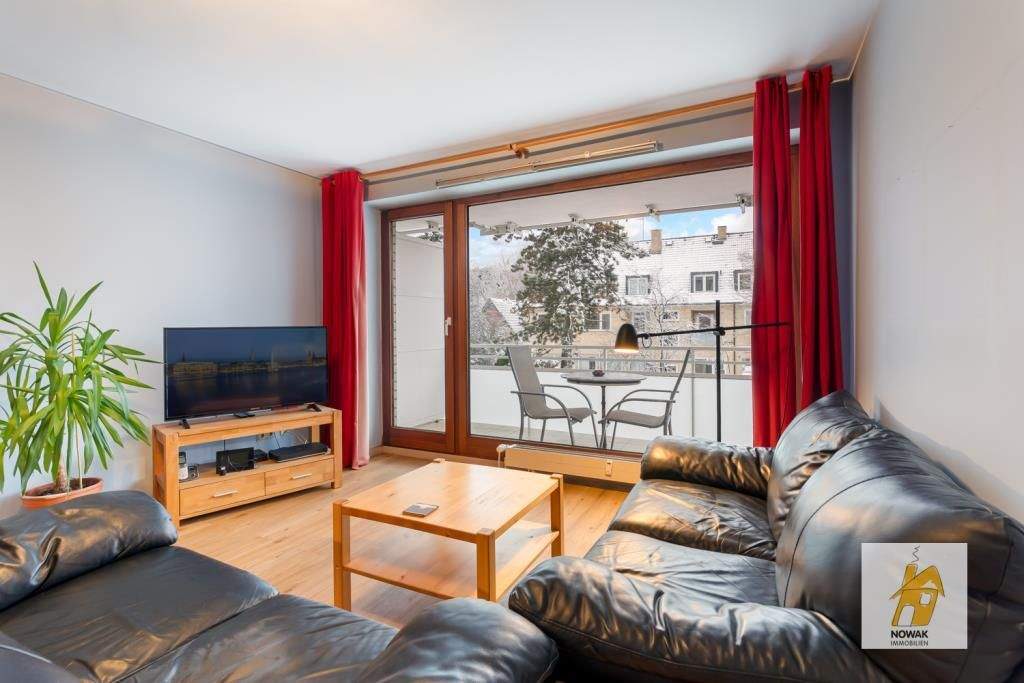Maisonette-Wohnung mit 3 Zimmern und zwei Südbalkonen auf ca. 82 m² Wohnfläche in zentraler Lage in Rissen – Hamburg – Vorschaubild 5