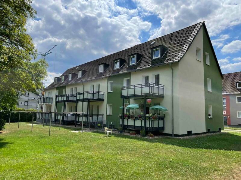 Preisgünstige, individuelle 2,5-Zimmer-Wohnung mit Ausblick – Dortmund – Vorschaubild 2