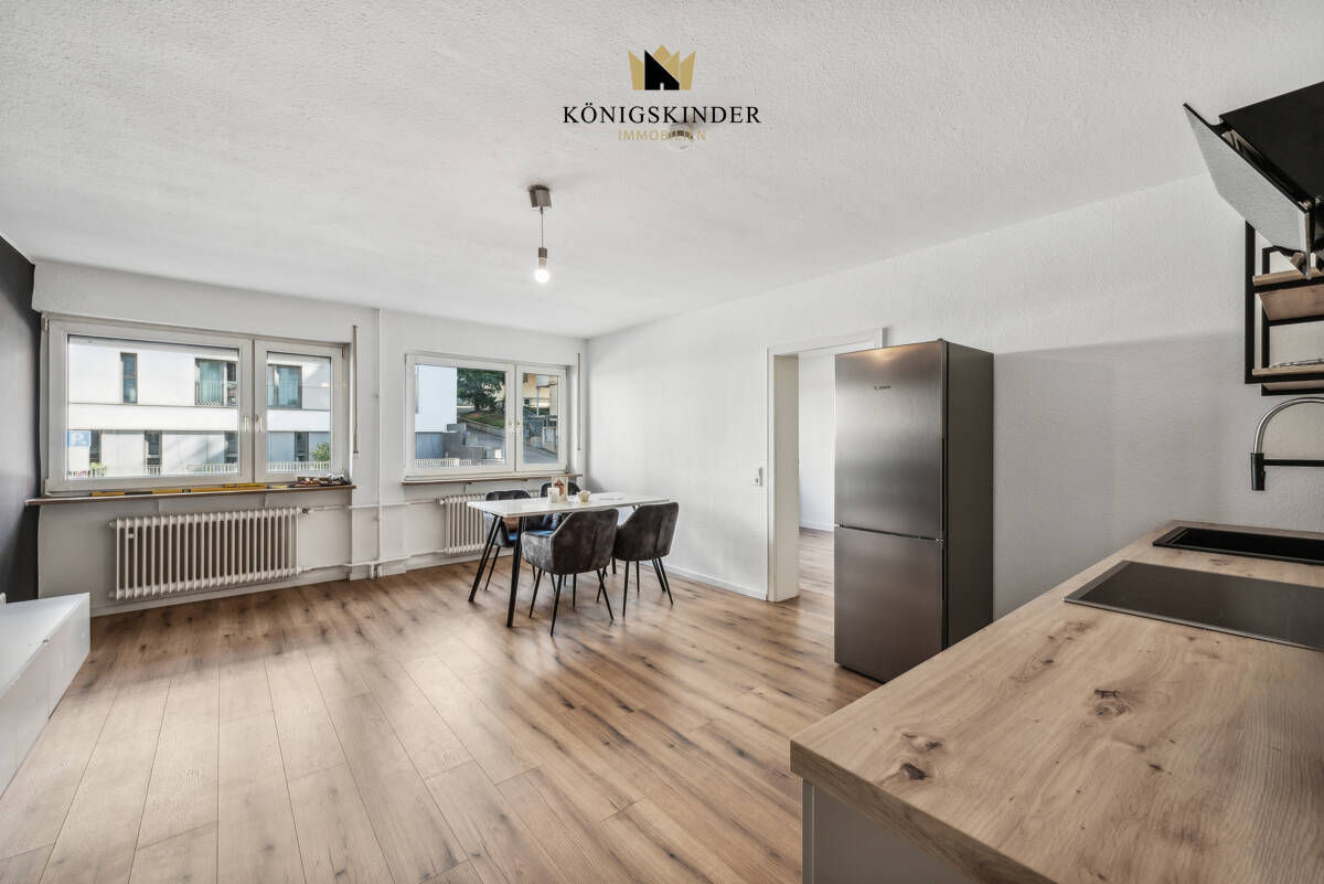 Stuttgart-Süd: 116m² Wohntraum - Aufgeteilt in 2 modernisierte Einheiten! – Stuttgart – Vorschaubild 8