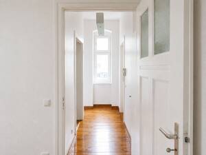 Vermietete 2-Zimmer-Altbauwohnung nahe Olivaer Platz - Kapitalanlage in Berlin-Wilmersdorf – 10707 Berlin – Vorschaubild 8