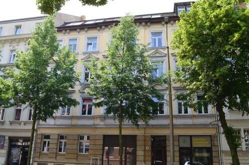 Dachgeschoss 2-Zimmerwohnung im Herzen von Gohlis !