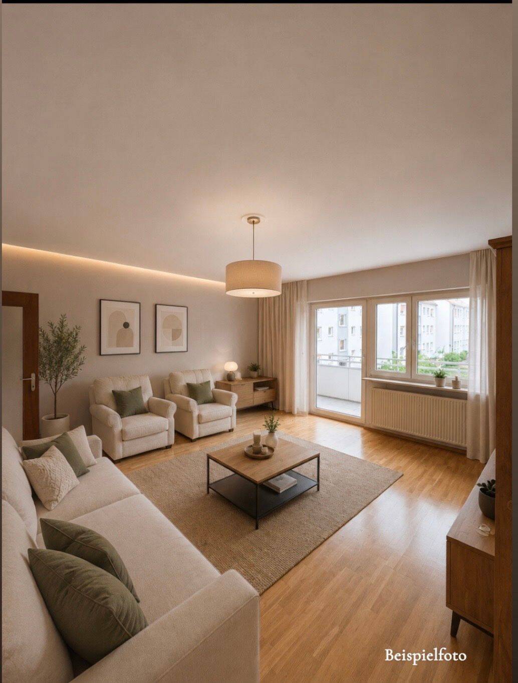 3-Zimmerwohnung in Röthenbach b. Schweinau (Privat) – Nürnberg – Vorschaubild 8