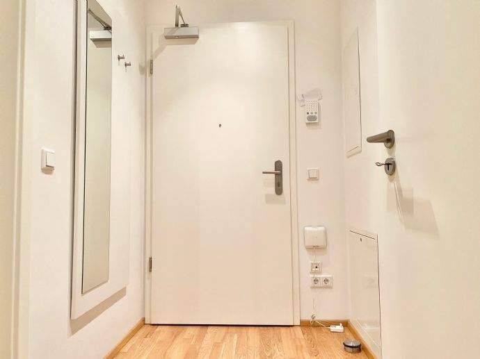 ***TOP MODERNE 1 ZIMMER WOHNUNG MIT EINBAUKÜCHE UND BALKON*** – Nürnberg – Vorschaubild 3