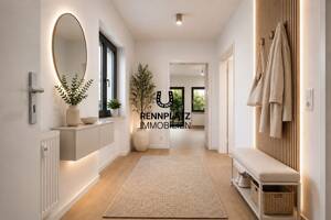 Lederer19 | Saniertes Apartment mit großzügiger Terrasse in ruhiger Altstadt-Lage. Frei! – 93047 Regensburg – Vorschaubild 4