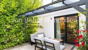 Helle 3-ZKB-Erdgeschosswohnung mit Terrasse und Gartennutzung – 85283 Wolnzach – Vorschaubild 2