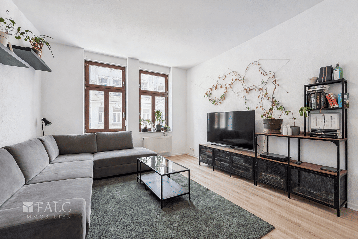 Altbauperle in Stadtfeld-Ost: Charmante 3-Zimmer-Wohnung mit Balkon & Wertsteigerungspotenzial – Magdeburg – Vorschaubild 3