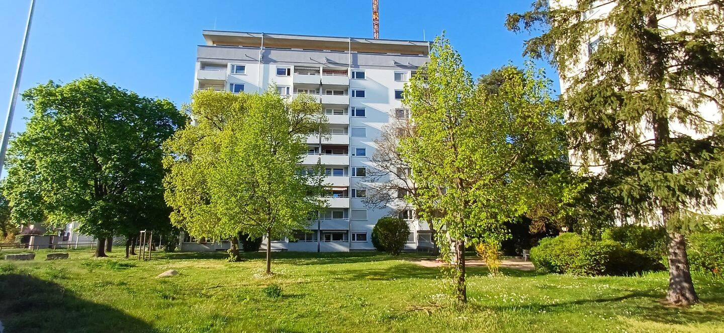 ab sofort, 2-Zimmer-Wohnung, Nürnberg, Hesselbergring Erstbezug – Nürnberg – Vorschaubild 3