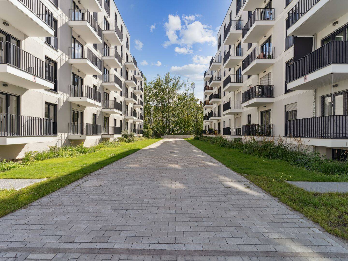 Komfort und Eleganz: Helle 3-Zimmer-Wohnung in Friedenau am Ring mit Balkon und Fahrstuhl – Berlin – Vorschaubild 4