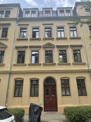 3 Raumwohnung mit hochwertiger Ausstattung, Balkon und Gartenanteil – 1129 Dresden – Vorschaubild 5