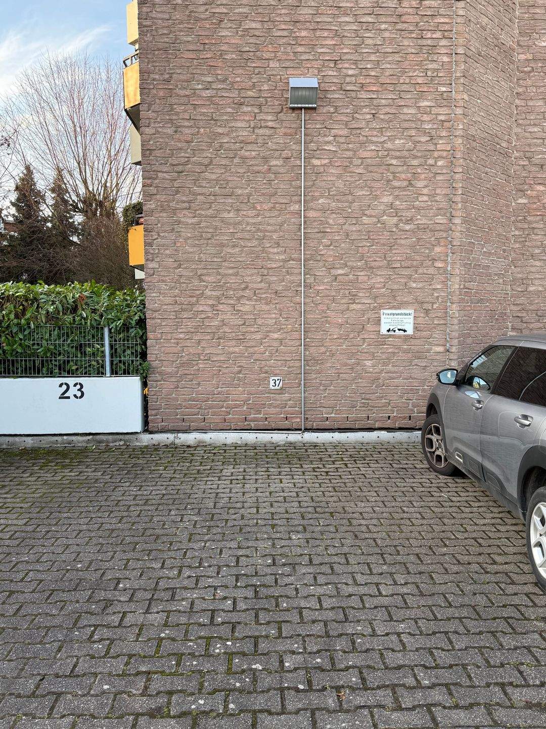 BONN-AUERBERG: Gut geschnittene 2-Zimmer-Wohnung in gepflegter Wohnanlage – Bonn – Vorschaubild 8