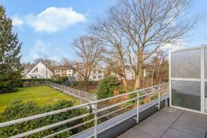 Freigezogene 2-Zimmer Eigentumswohnung ca. 68 m² mit Balkon und Garage in Mülheim - Saarn – 45481 Mülheim an der Ruhr – Vorschaubild 6
